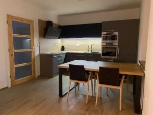 Vila Kosmonautka - Velké Losiny - Hynčice nad Moravou