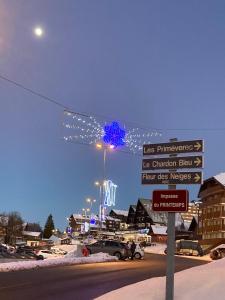 Appartements Duplex en station vue sur lac Leman : photos des chambres