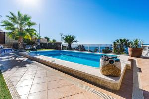 Luxusvilla Sol y Mar mit grandiosem Meerblick