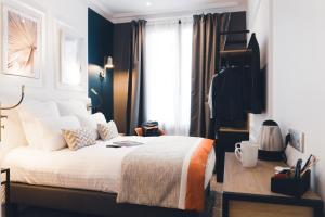Hotels Hotel D'Anjou : Chambre Double Standard