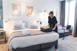 Hotels Hotel D'Anjou : photos des chambres