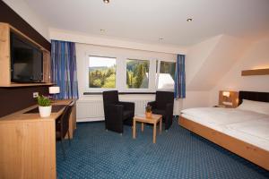 Single Room room in Hotel Gut Vorwald