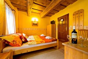 Ubytování Zámecké Schody