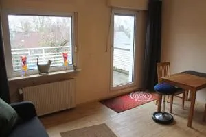 Ferienwohnung am Sonnenhügel mit Terrasse - Wallenhorst
