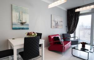 Apartament Szyndzielnia