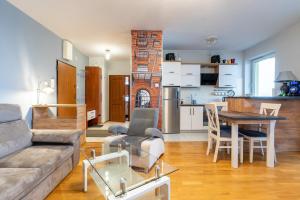 Lodz4rent - Premium Apartments 9,6 - MONOPOLIS - Garaż podziemny - Wakacje 2025