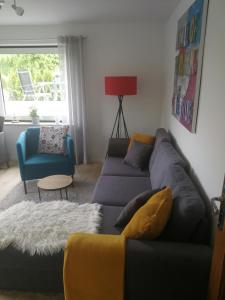 Ferienwohnung Heimathafen Westensee
