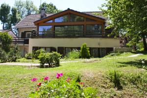 Pension La Rose des Vents Saint-Germain-sur-Morin Frankreich