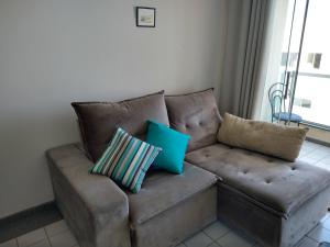 Sossego no Centro e vista para o Mar