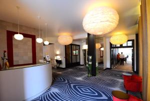 Hotels Hostellerie de la Renaissance - Teritoria : photos des chambres