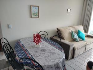 Sossego no Centro e vista para o Mar