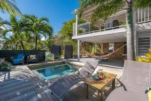 Villa Bwa Ti Baum - Morne Courbaril