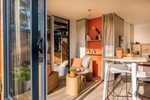 Hotels Camping Le Parc de Paris : photos des chambres