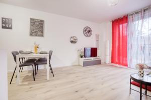 Appartements Luxueux Paris - Bagnolet - Les Lilas-Parking Gratuit : Appartement 1 Chambre