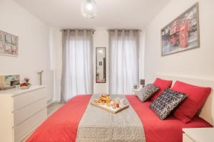 Appartements Luxueux Paris - Bagnolet - Les Lilas-Parking Gratuit : photos des chambres