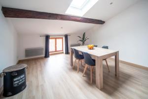 Appartement cosy et moderne en plein cœur du centre ville