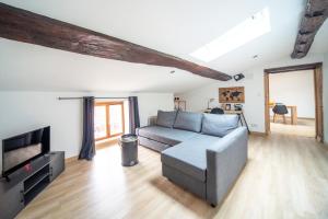 Appartement cosy et moderne en plein cœur du centre ville