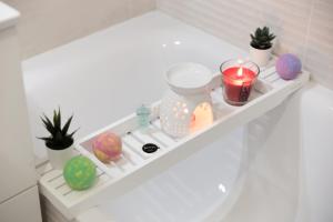 Appartements Luxueux Paris - Bagnolet - Les Lilas-Parking Gratuit : photos des chambres
