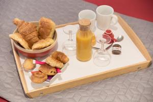 Appartements Luxueux Paris - Bagnolet - Les Lilas-Parking Gratuit : photos des chambres