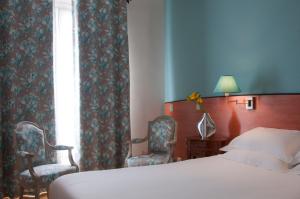 Hotels Hotel Eden Montmartre : photos des chambres