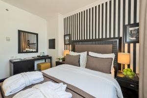 Deluxe Double or Twin Room room in Avantgarde Hotel Taksim