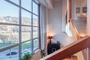 Vivienda Turística Dúplex Isozaki-Guggenheim