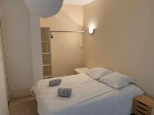 Appartements Brive Republique : photos des chambres