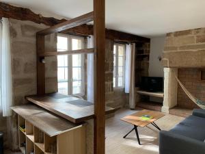 Appartements Brive Republique : photos des chambres