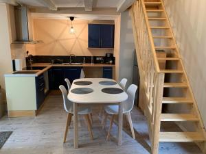 Appartements Brive Republique : photos des chambres