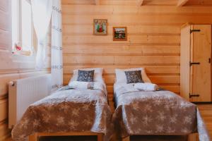 Drewniane Izby Pilchówka