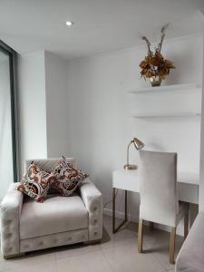 Suite exclusiva con balcón y maravillosa vista