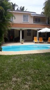 Villa Les Lauriers Roses - Pointe d'Esny