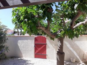 Maisons de vacances Le patio de Torreilles-Plage : photos des chambres