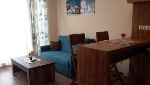 APPARTEMENT IM PALMENGARTEN