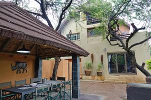 Marloth Park Hippo House