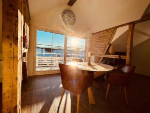 Penthouse im Dachgeschoss