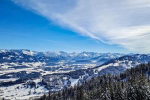 Penthouse im Dachgeschoss