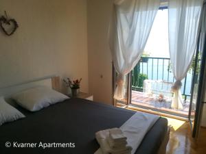 Kvarner Apartments II - Mošćenička Draga