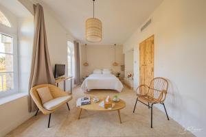 Hotels Moulin de la Roque : photos des chambres
