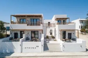 Athina Milos Suites - 普拉卡米洛斯