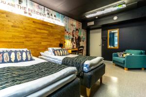 Time Hostel NOVA - sairaalan vieressä