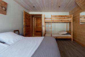 Chalets Les Picaillons - Le Chalet : photos des chambres