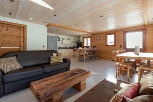 Chalets Les Picaillons - Le Chalet : photos des chambres