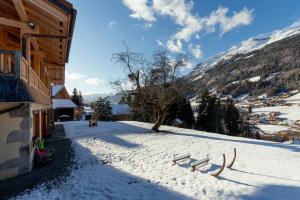 Chalets Les Picaillons - Le Chalet : photos des chambres