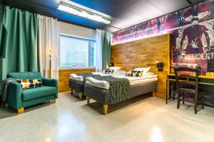 Time Hostel NOVA - sairaalan vieressä