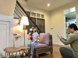 Dara Three Hostel ดาราตรี