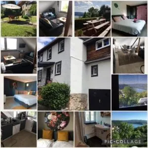 Group Haus Blick am Edersee 13P - Netze