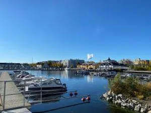 New Apartment next to Kuopio Harbour with Sauna - Riistakoski