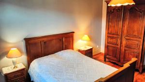 Maisons de vacances Le Malmeix : photos des chambres