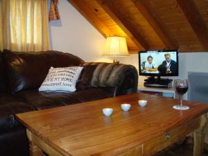 Chalets Chalet Clementine : photos des chambres